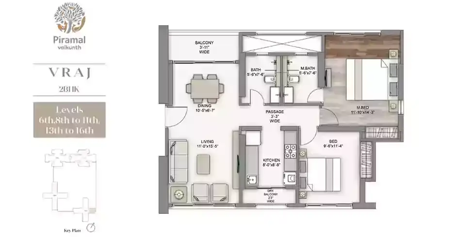 piramal-vaikunth-floor-plan-2
