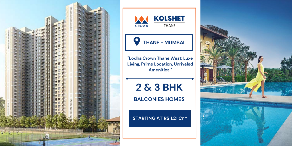 Lodha Crown