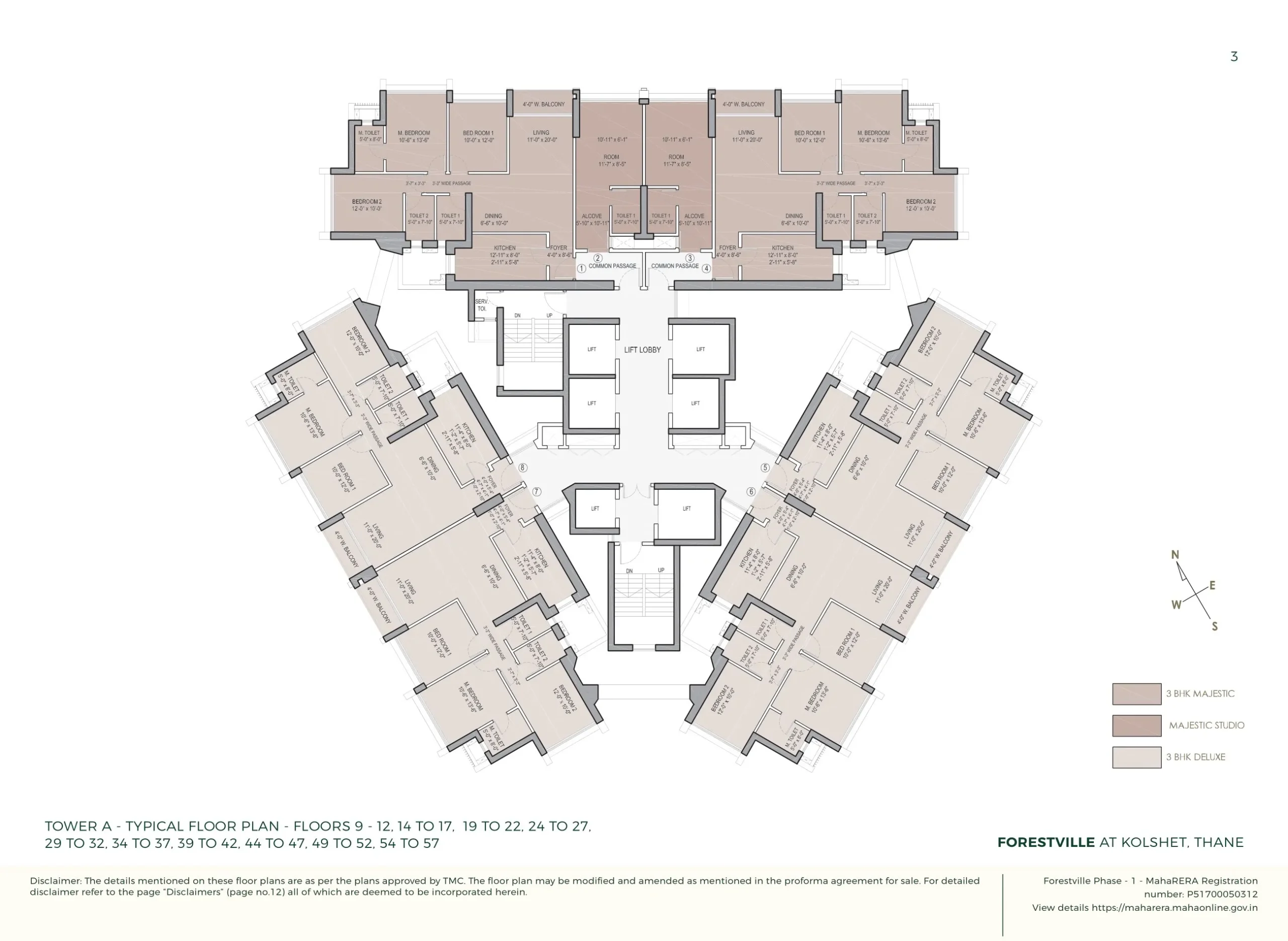 Oberoi_Forestville_Tower-A_Typical_Floor_Plan