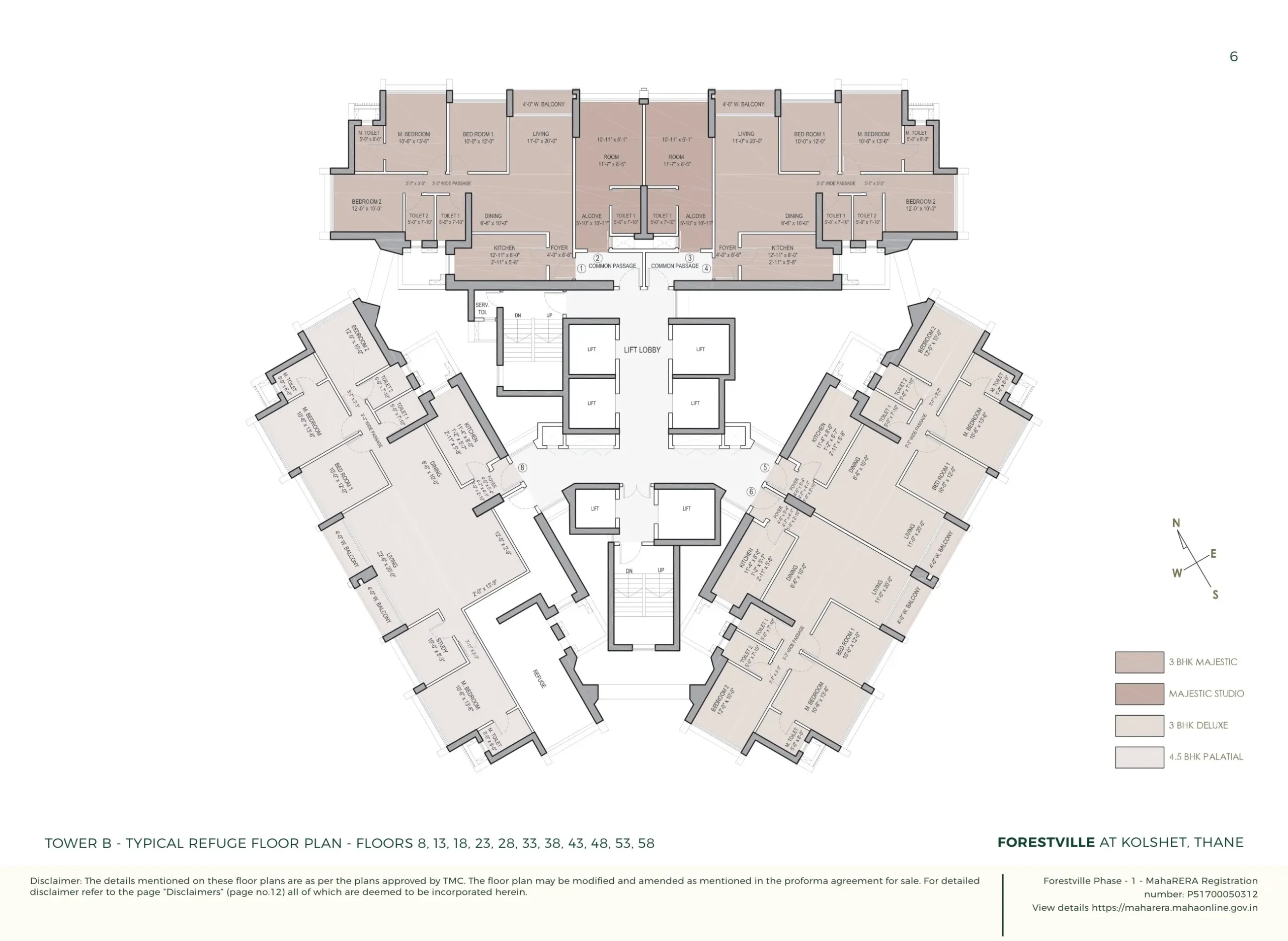Oberoi_Forestville_Tower-B_Refuge_Floor_Plan-2