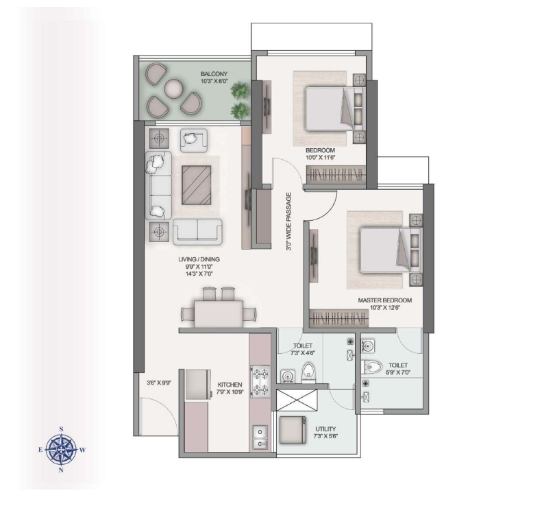 iriskashishpark- Floor Plan-6