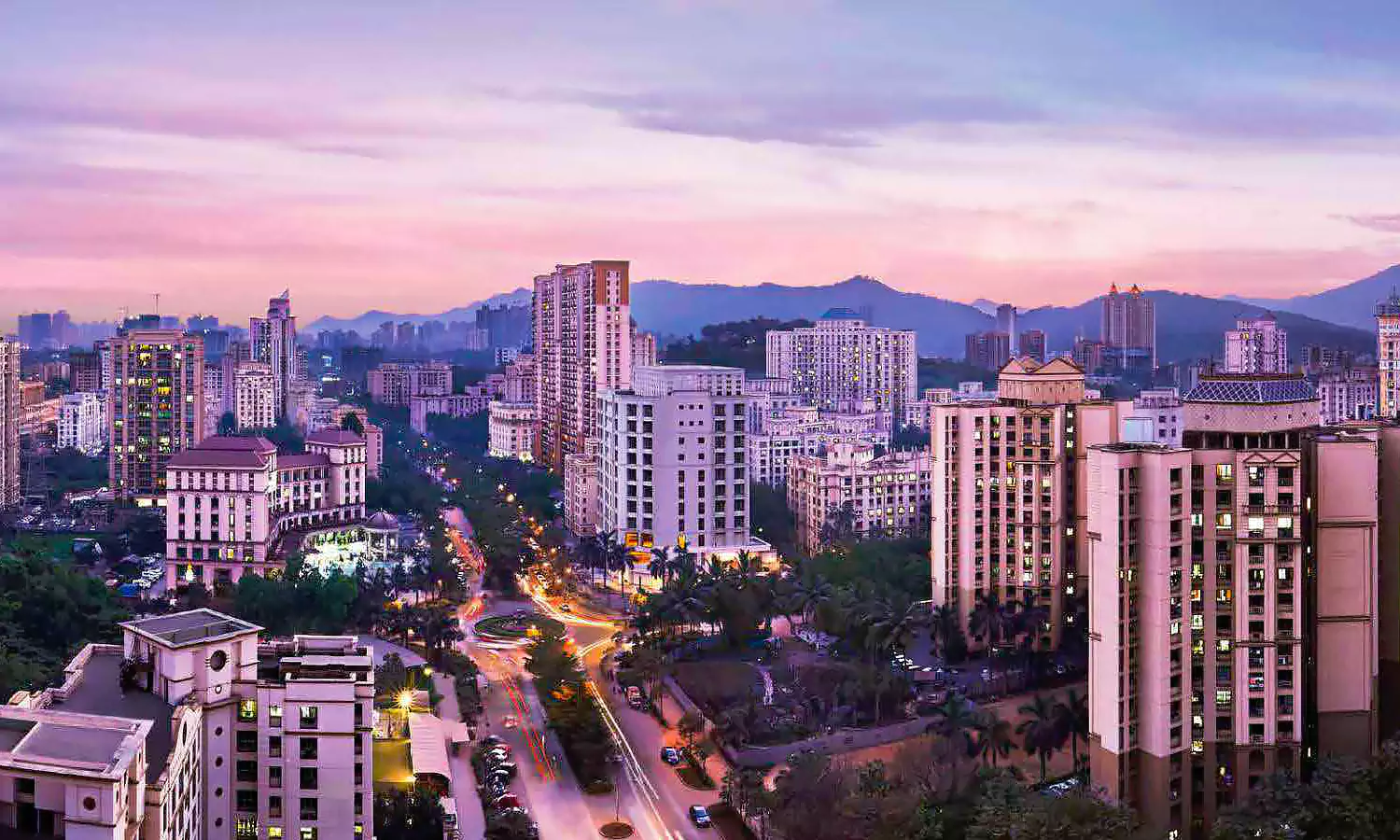 Hiranandani Belicia Thane Floor Plan-Gallery-1