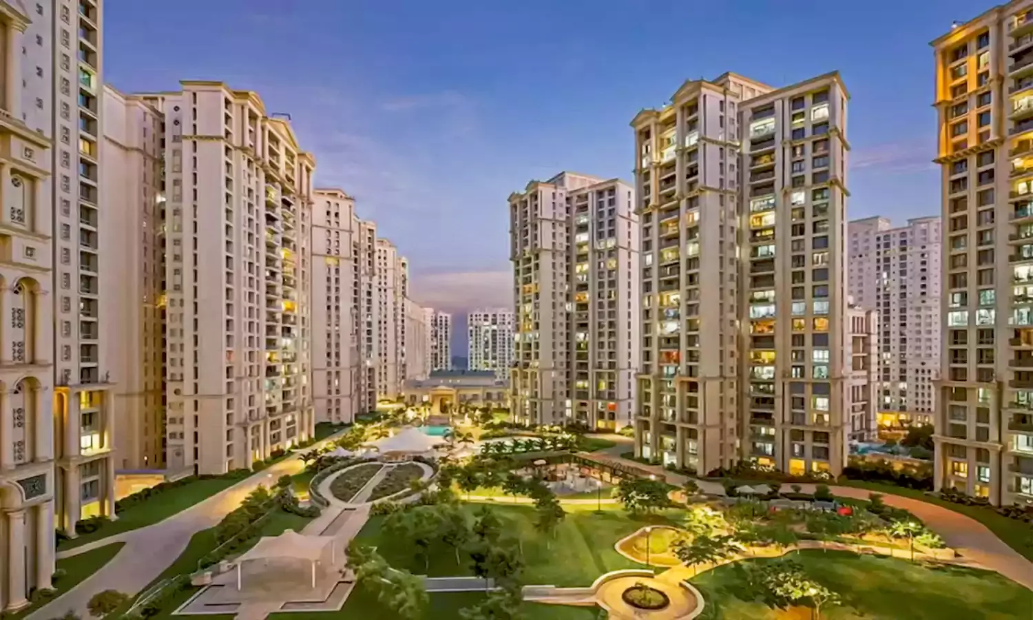 Hiranandani Belicia Thane Floor Plan-Gallery-2