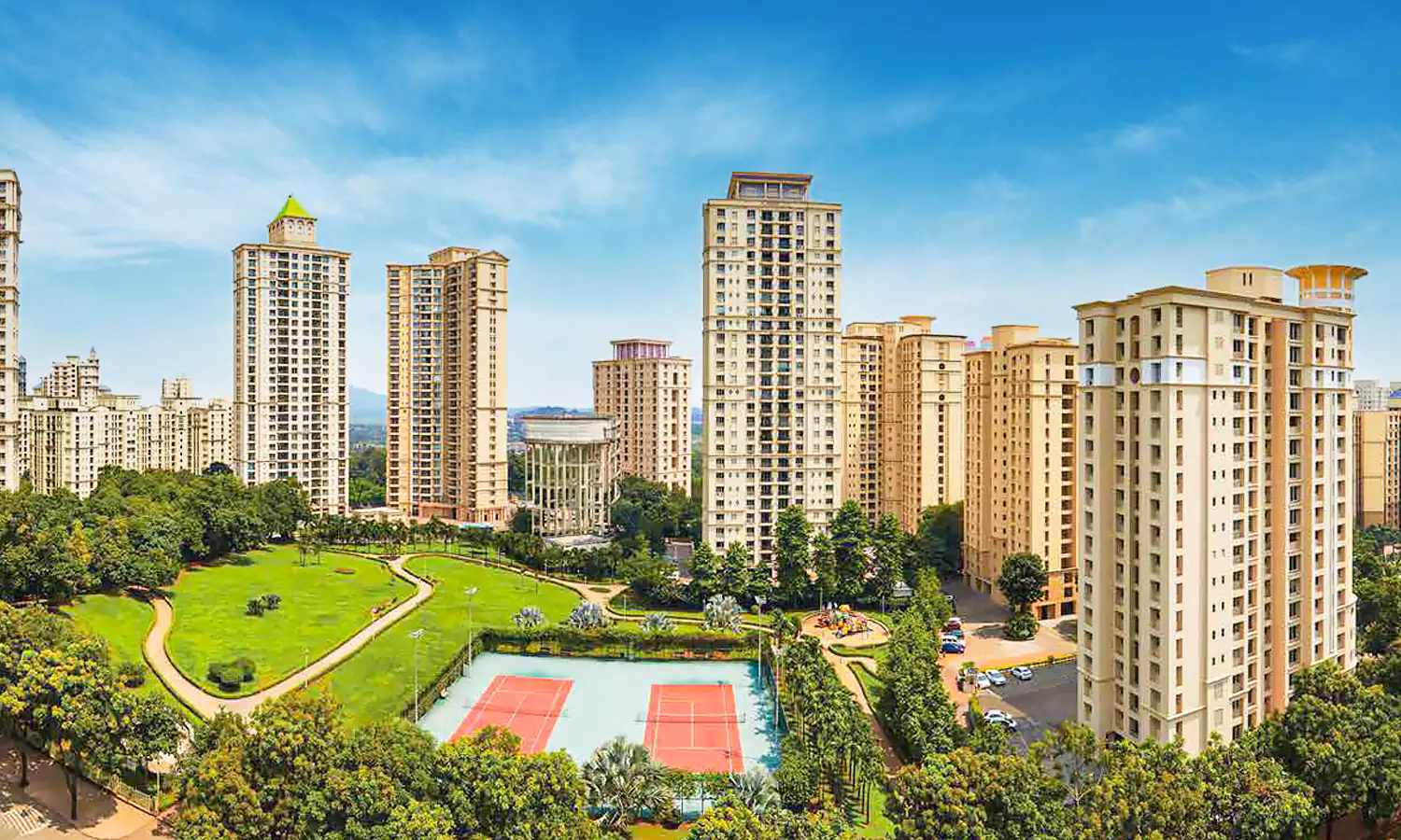 Hiranandani Belicia Thane Floor Plan-Gallery